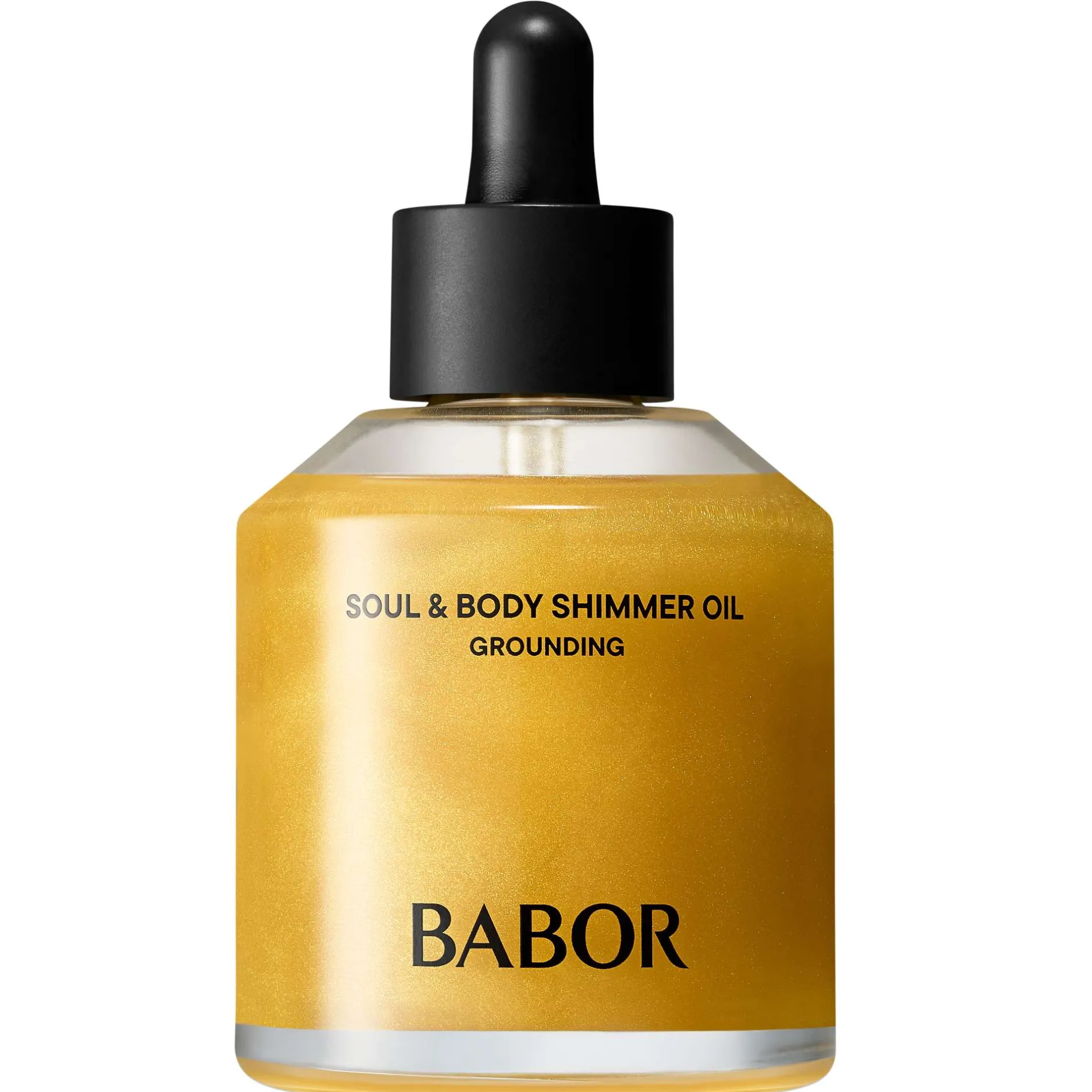 BABOR Soul & Body Shimmer Oil 100ml Sale