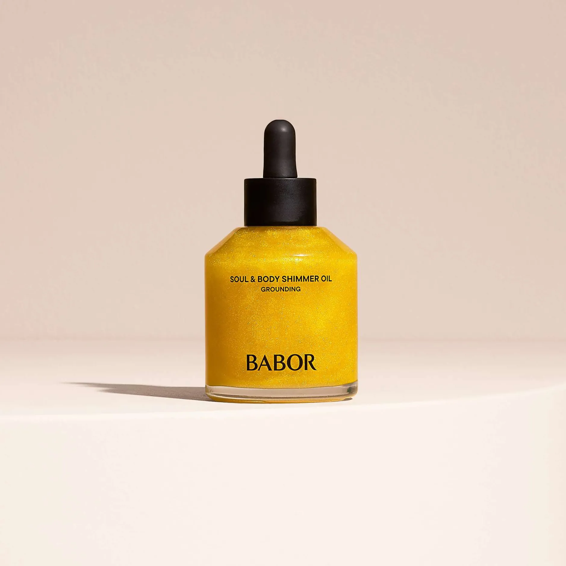 BABOR Soul & Body Shimmer Oil 100ml Sale