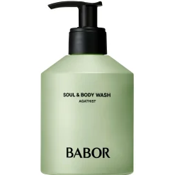 BABOR Soul & Body Wash Agathist 250ml New