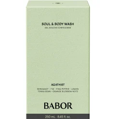 BABOR Soul & Body Wash Agathist 250ml New