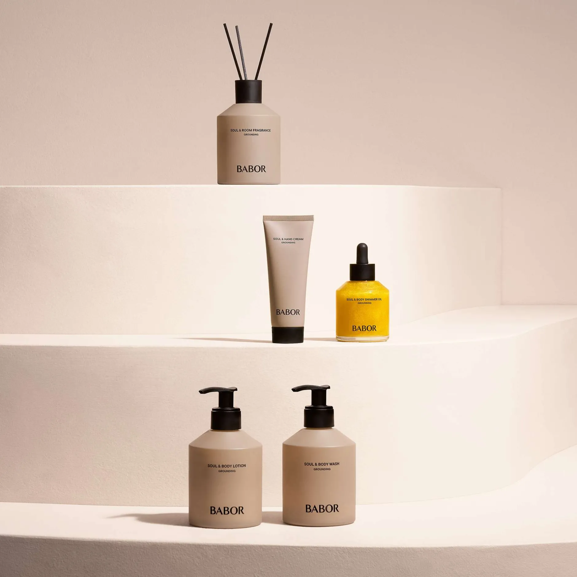 BABOR Soul & Room Fragrance 250ml Outlet