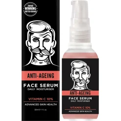 BARBER PRO Anti-Ageing Face Serum 30ml Outlet