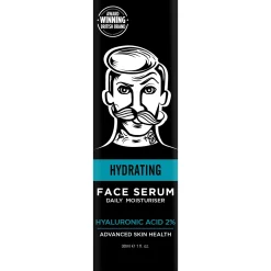 BARBER PRO Hydrating Face Serum 30ml Discount