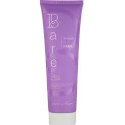 Bare by Vogue Body Instant Tan Dark 150ml Clearance