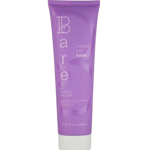 Bare by Vogue Body Instant Tan Dark 150ml Clearance