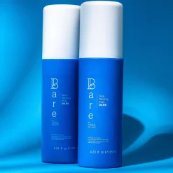 Bare by Vogue Face Tanning Mist Dark 125ml New