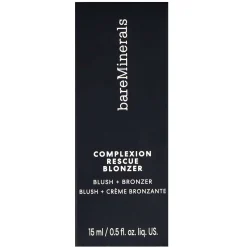 bareMinerals Complexion Rescue Blonzer Liquid Blush + Bronzer Kiss of Spice 15ml Outlet