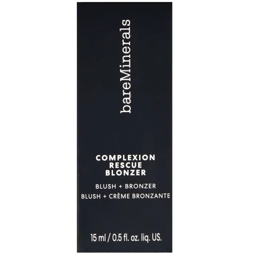 bareMinerals Complexion Rescue Blonzer Liquid Blush + Bronzer Kiss of Spice 15ml Outlet