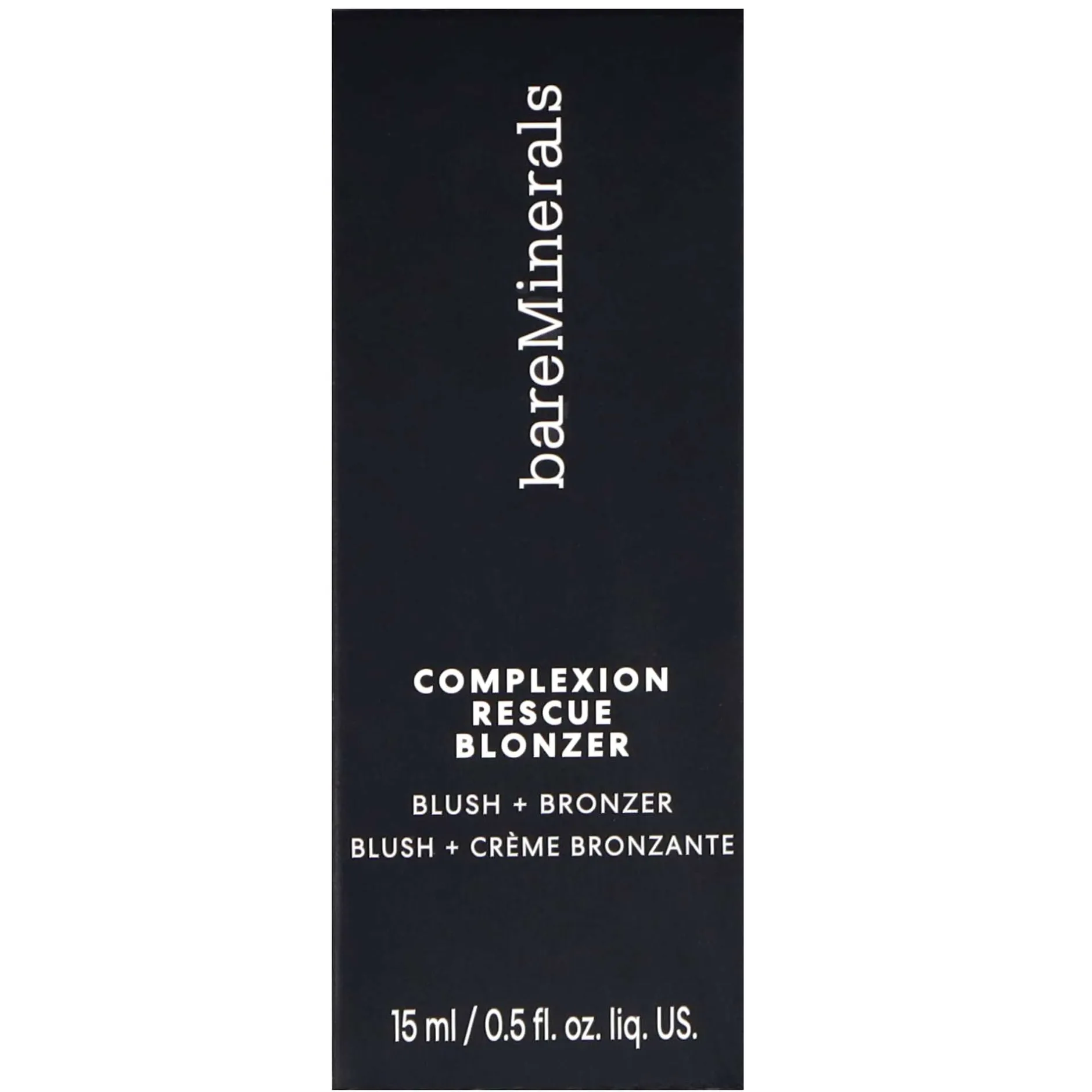 bareMinerals Complexion Rescue Blonzer Liquid Blush + Bronzer Kiss of Spice 15ml Outlet