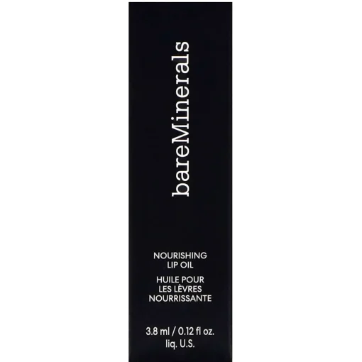 bareMinerals Nourishing Lip Oil Spark 3.8ml Hot