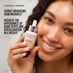 bareMinerals Skin Rescue Pure Glow Serum 10% Vitamin C Complex + Rainbow Seaweed 30ml Clearance