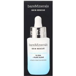 bareMinerals Skin Rescue Pure Moisture Serum 1% PGA + Plant Algae 30ml Discount
