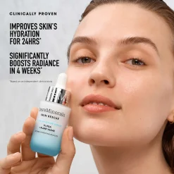 bareMinerals Skin Rescue Pure Moisture Serum 1% PGA + Plant Algae 30ml Discount