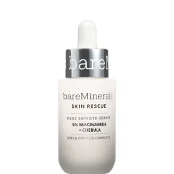 bareMinerals Skin Rescue Pure Smooth Serum 5% Niacinamide + Chebula 30ml Discount