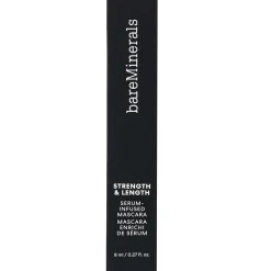 bareMinerals Strength & Length Serum-Infused Mascara Black 8ml Online