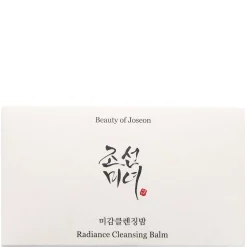 Beauty Of Joseon Cleansers Radiance Cleansing Balm 100ml
