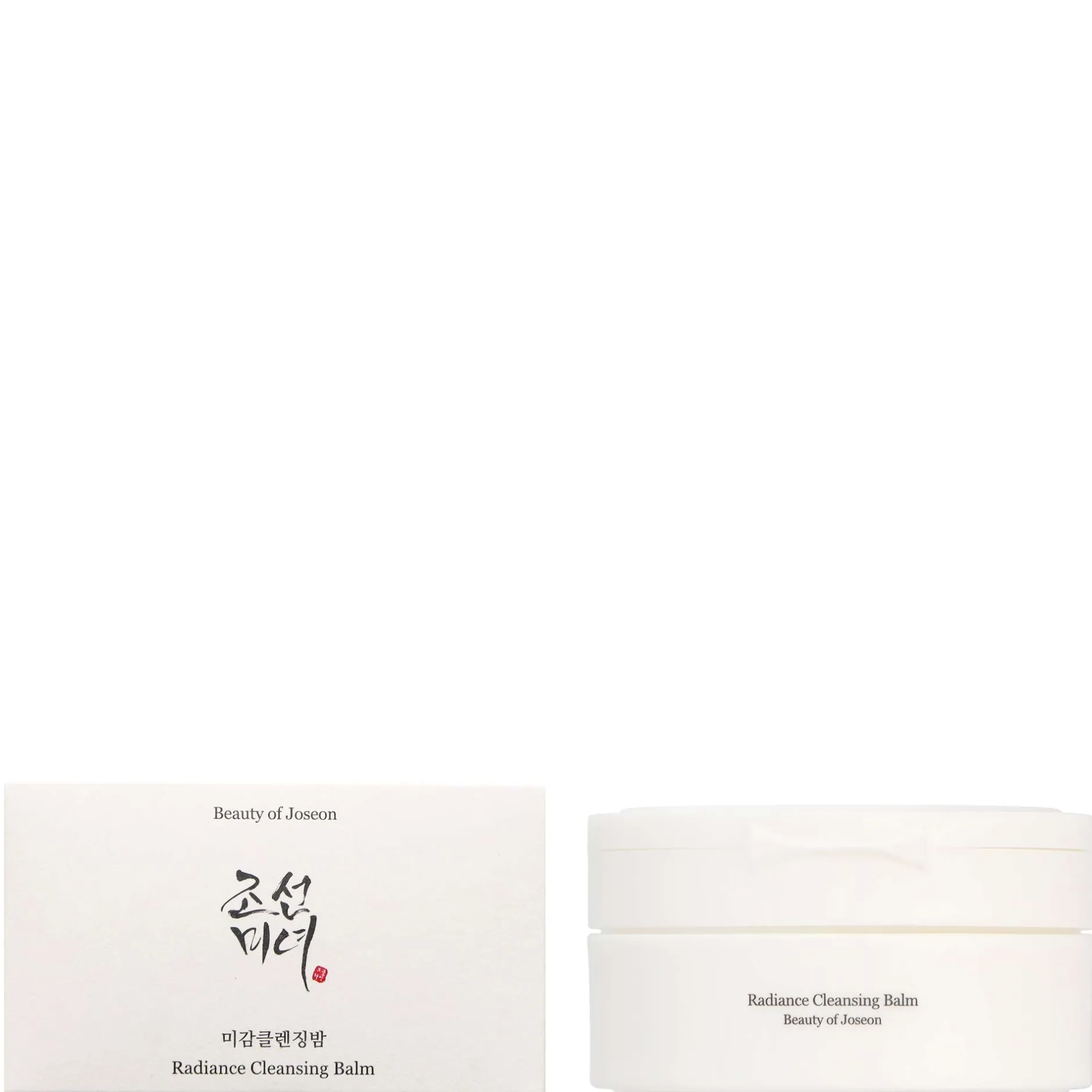 Beauty Of Joseon Cleansers Radiance Cleansing Balm 100ml