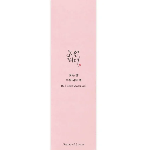 Beauty Of Joseon Moisturizer Red Bean Water Gel 100ml Hot
