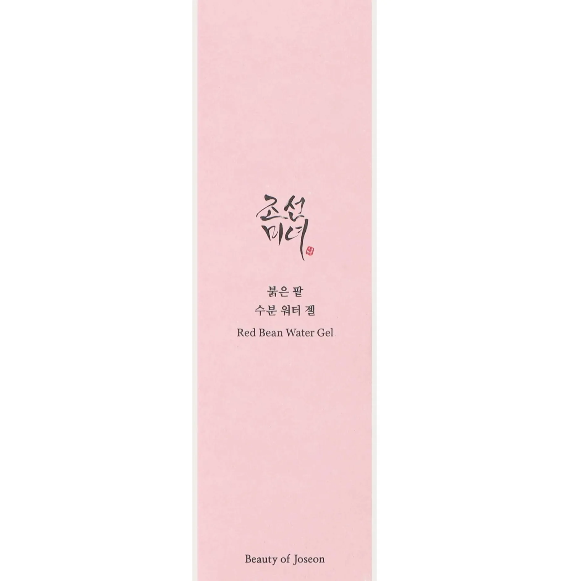 Beauty Of Joseon Moisturizer Red Bean Water Gel 100ml Hot