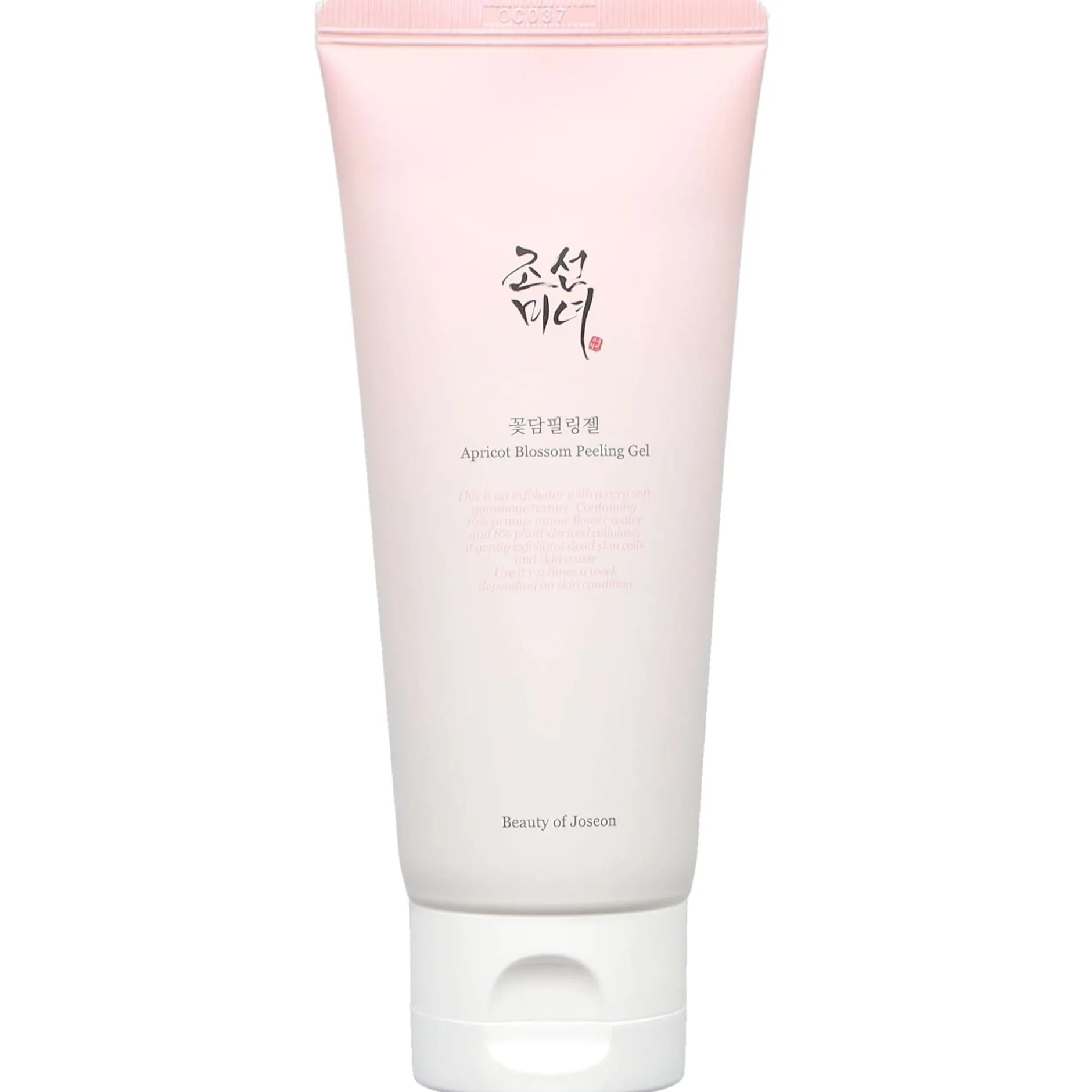Beauty Of Joseon Moisturizer Apricot Blossom Peeling Gel 100ml Clearance