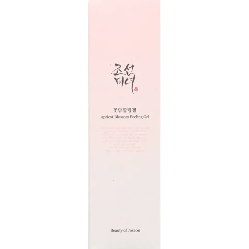 Beauty Of Joseon Moisturizer Apricot Blossom Peeling Gel 100ml Clearance