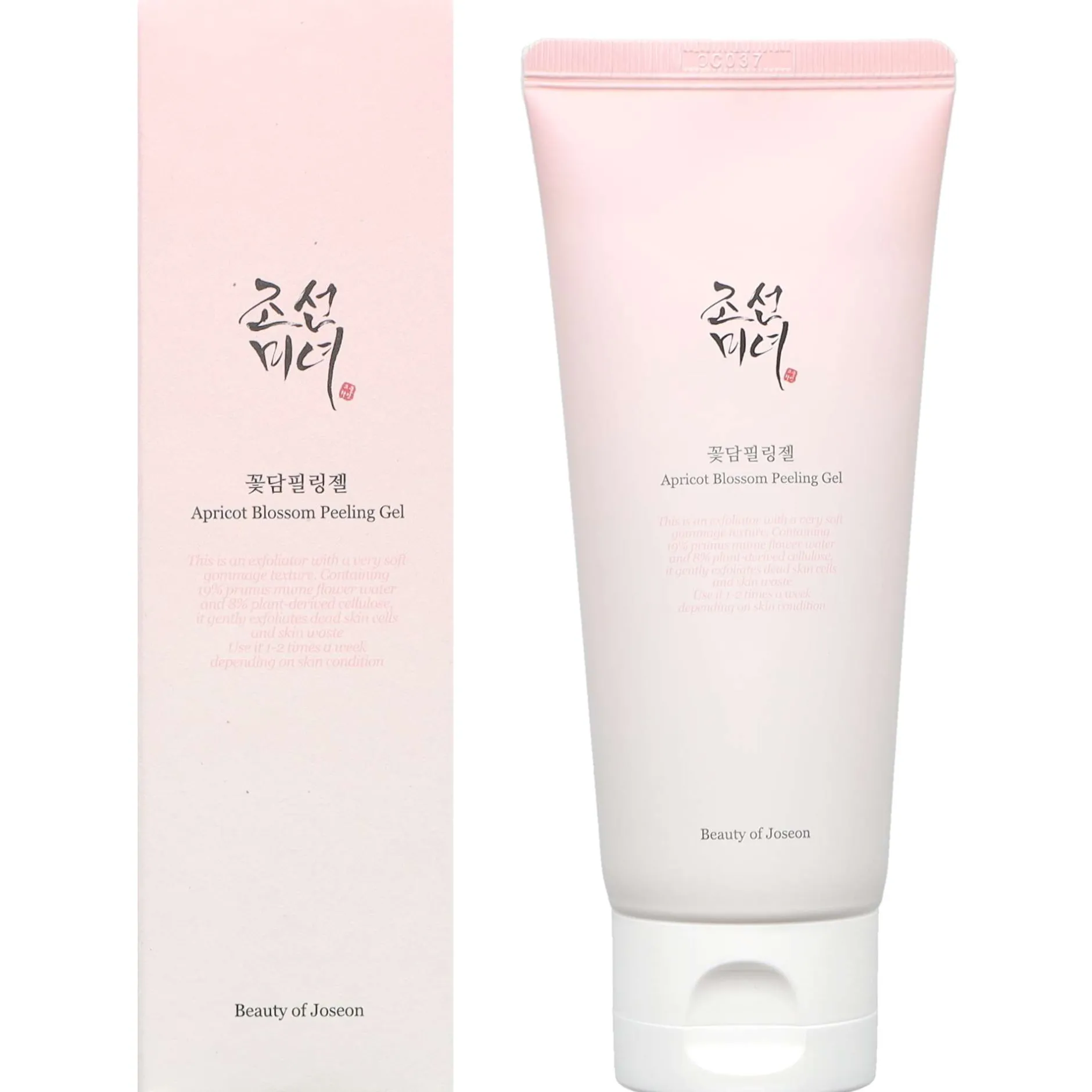 Beauty Of Joseon Moisturizer Apricot Blossom Peeling Gel 100ml Clearance