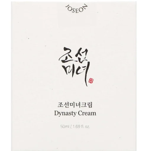 Beauty Of Joseon Moisturizer Dynasty Cream 50ml Discount
