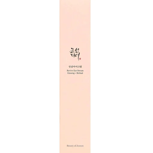 Beauty Of Joseon Serums Revive Eye Serum with Ginseng & Retinal 30ml