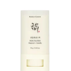 Beauty Of Joseon Sunscreen Matte Sun Stick: Mugwort+Camelia SPF 50+ PA++++ 18g