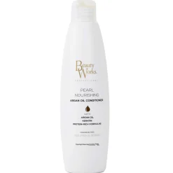 Beauty Works Conditioner Pearl Nourishing Argan Oil Conditioner 50ml New