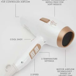 Beauty Works Gifts & Sets Hair Dryer Kit Clearance