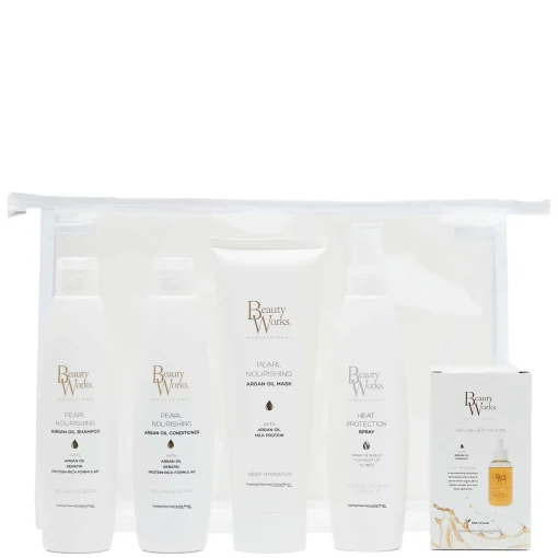 Beauty Works Gifts & Sets Argan Moisture Repair Gift Set 250ml