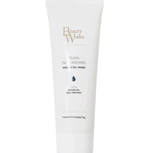 Beauty Works Masks & Oils Pearl Nourishing Argan Oil Mask 250ml Sale