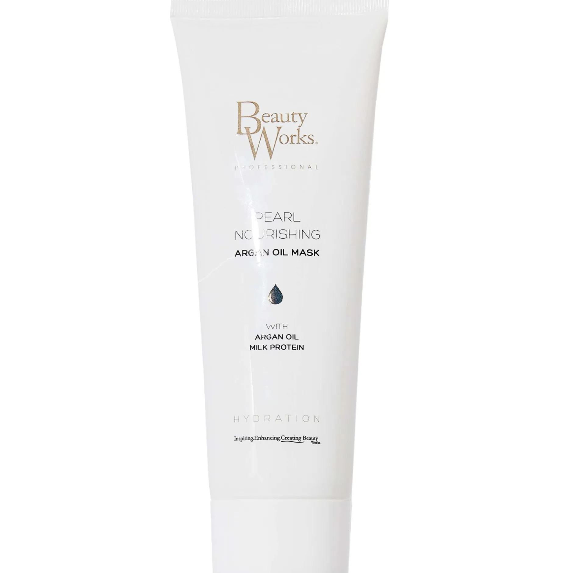 Beauty Works Masks & Oils Pearl Nourishing Argan Oil Mask 250ml Sale