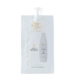 Beauty Works Shampoo Pearl Nourishing Argan Oil Shampoo 30ml New
