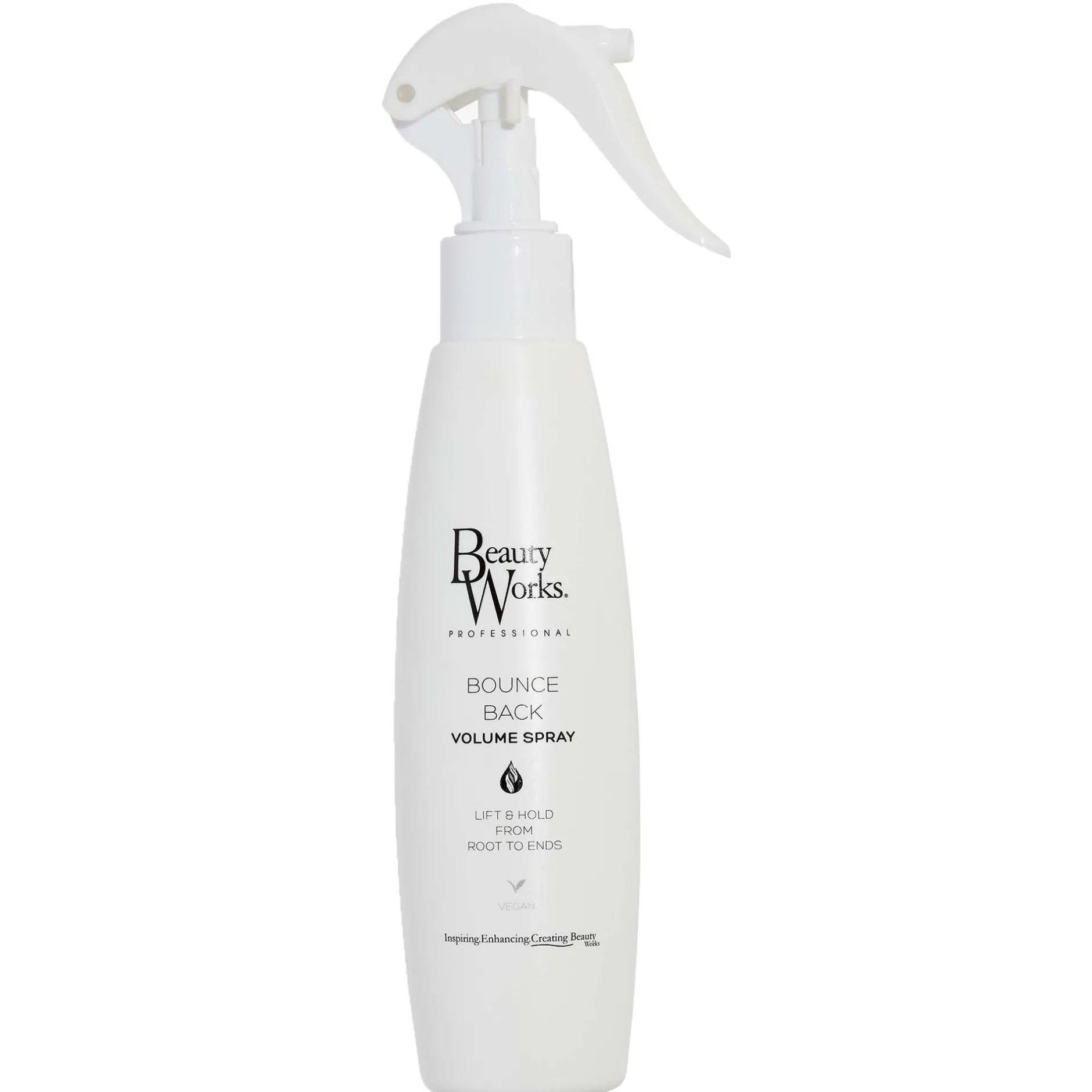 Beauty Works Styling Bounce Back Volume Spray 200ml Outlet