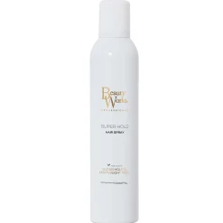 Beauty Works Styling Super Hold Hair Spray 300ml Hot