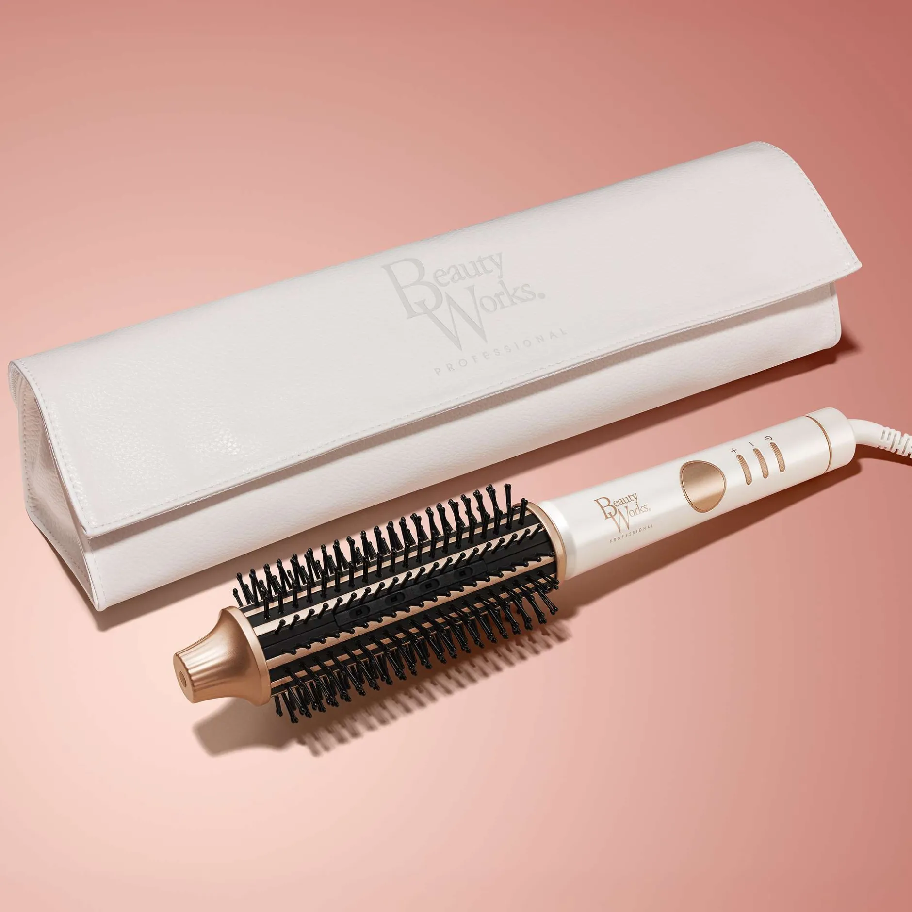 Beauty Works Styling Tools XXL Volume Hot Brush New