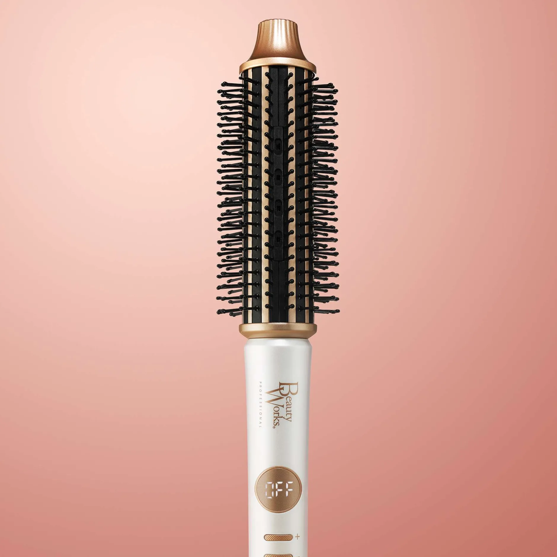Beauty Works Styling Tools XXL Volume Hot Brush New