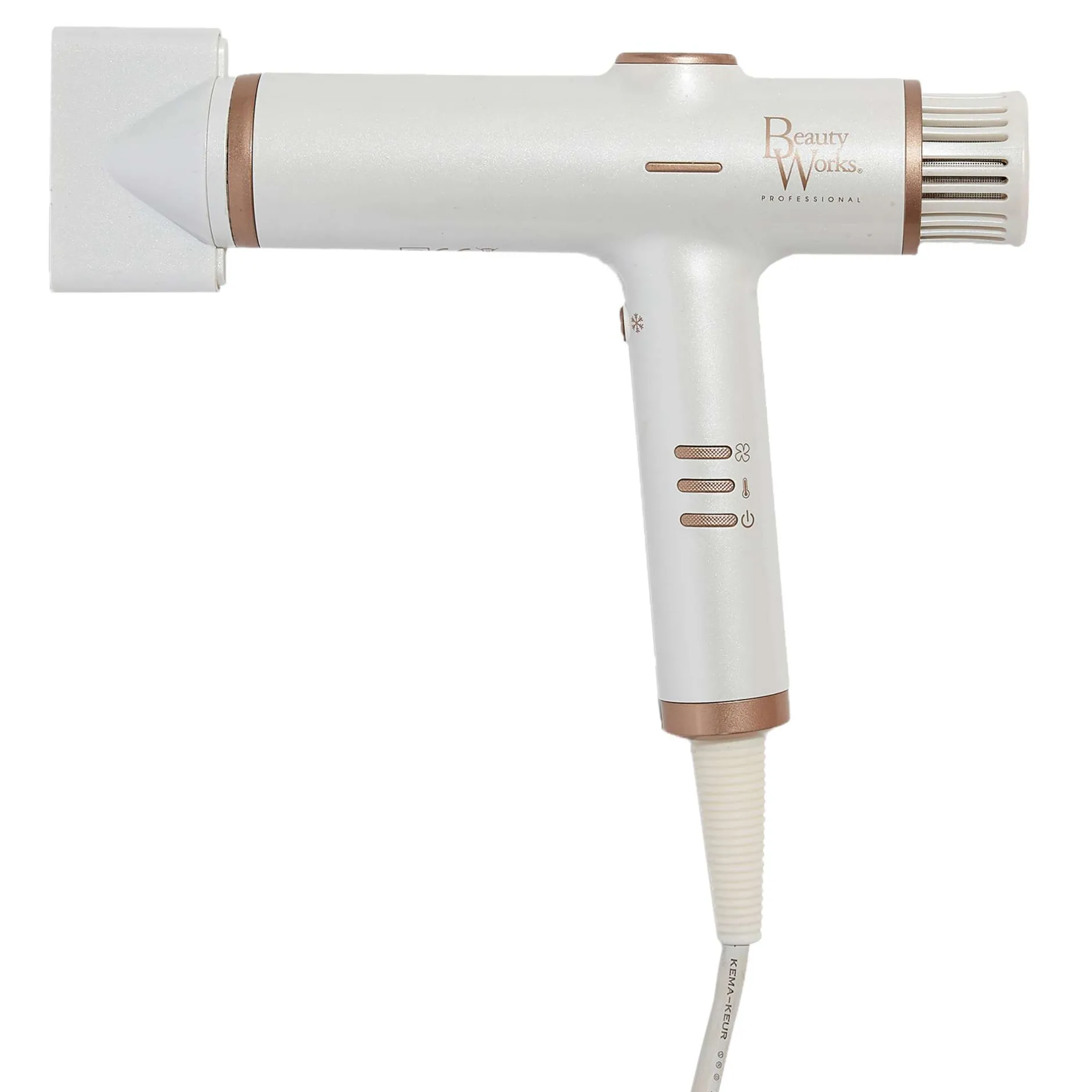 Beauty Works Styling Tools Aeris Lightweight Digital Dryer Best