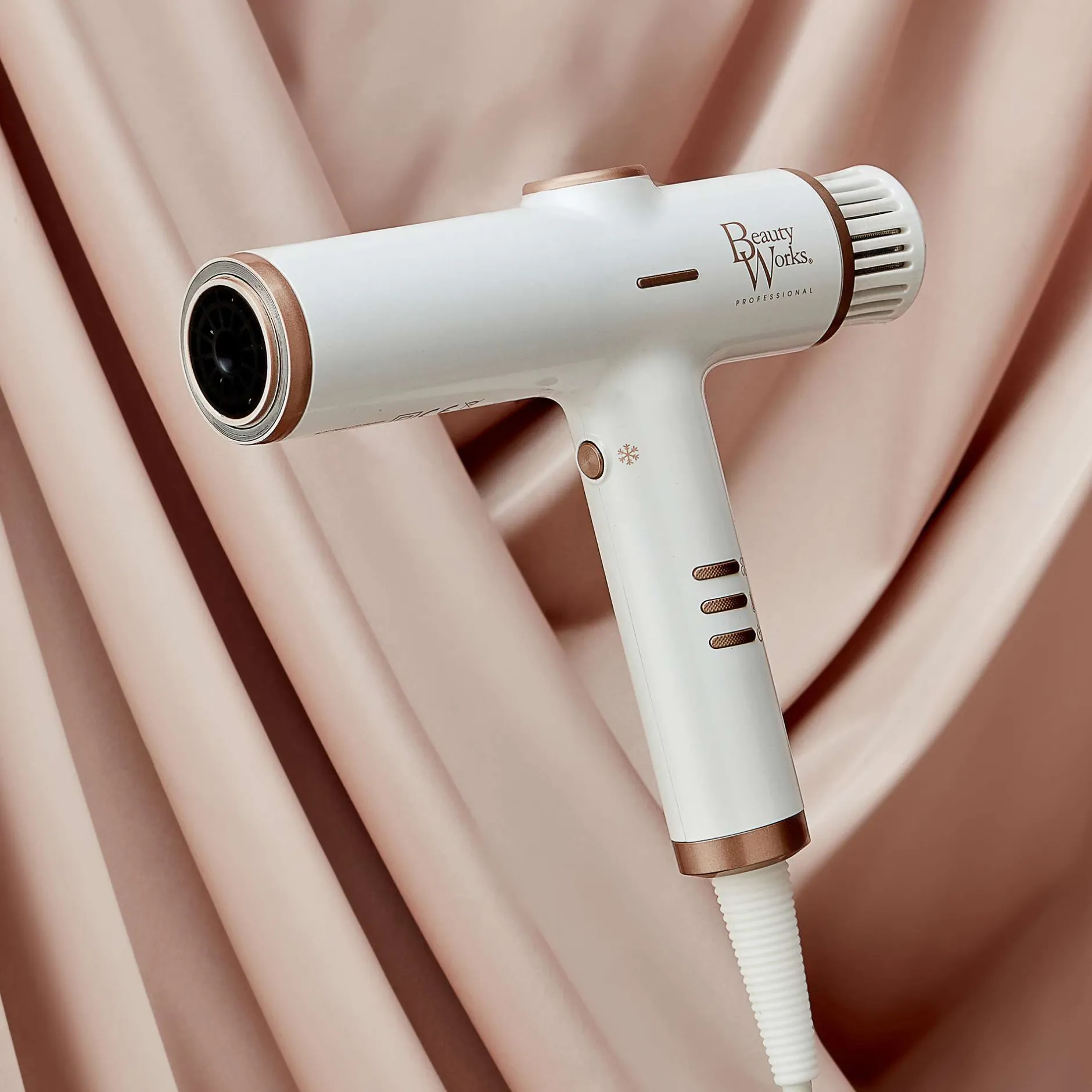 Beauty Works Styling Tools Aeris Lightweight Digital Dryer Best