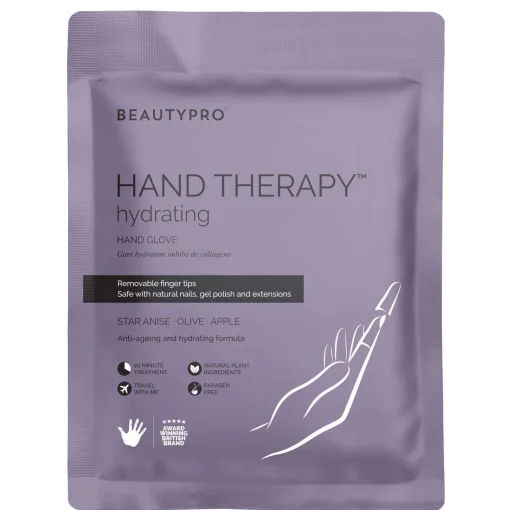 BeautyPro Hand Therapy Hydrating Hand Gloves Outlet