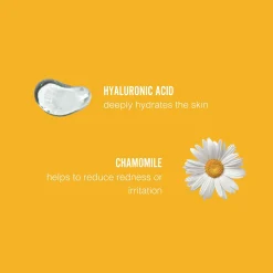 BeautyPro Hyaluronic Hydrating Face Sheet Mask Hot