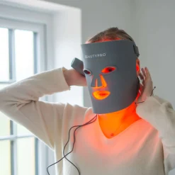 BeautyPro Tools & Accessories Photon LED Light Therapy Facial Mask Online