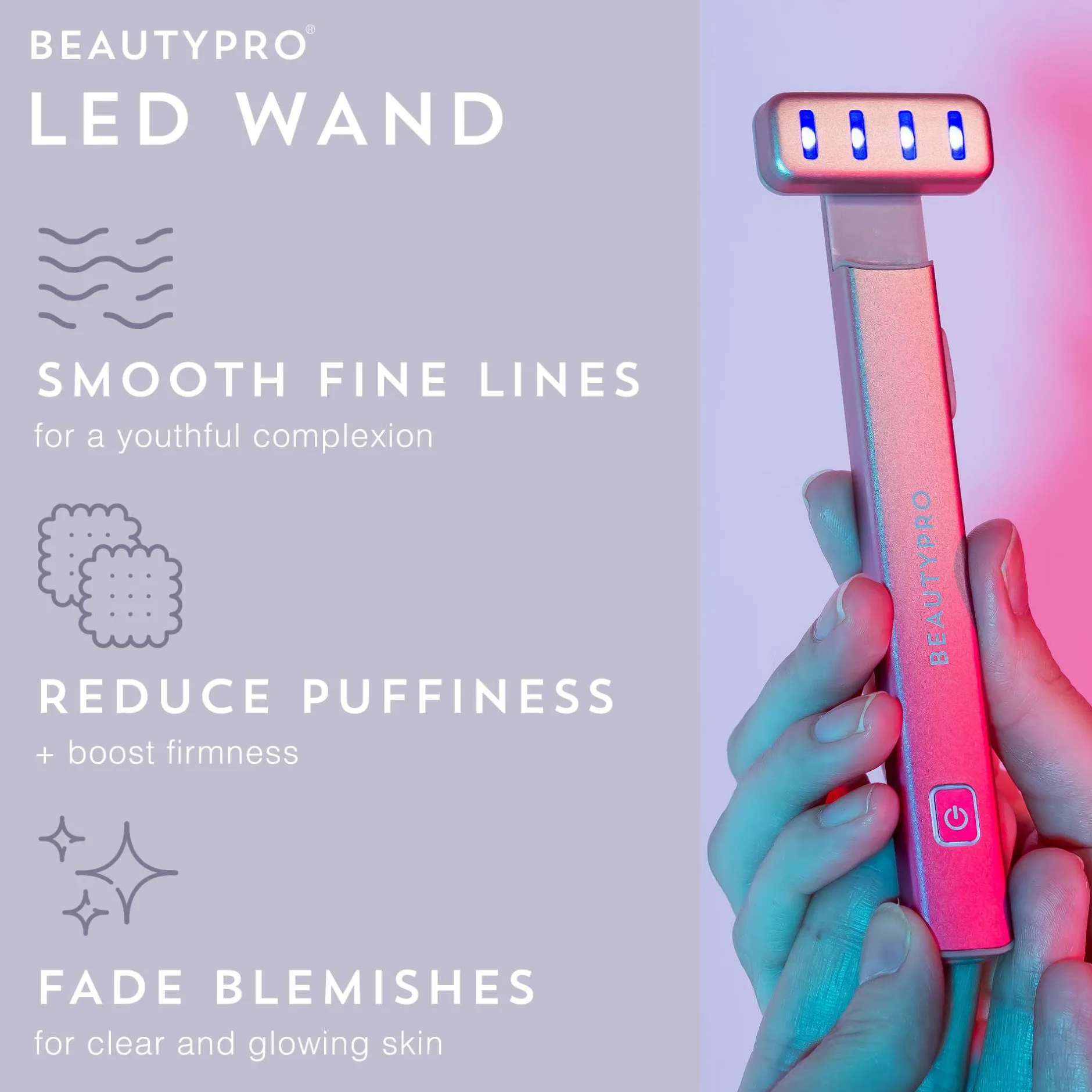 BeautyPro Tools & Accessories Photon Wand Best