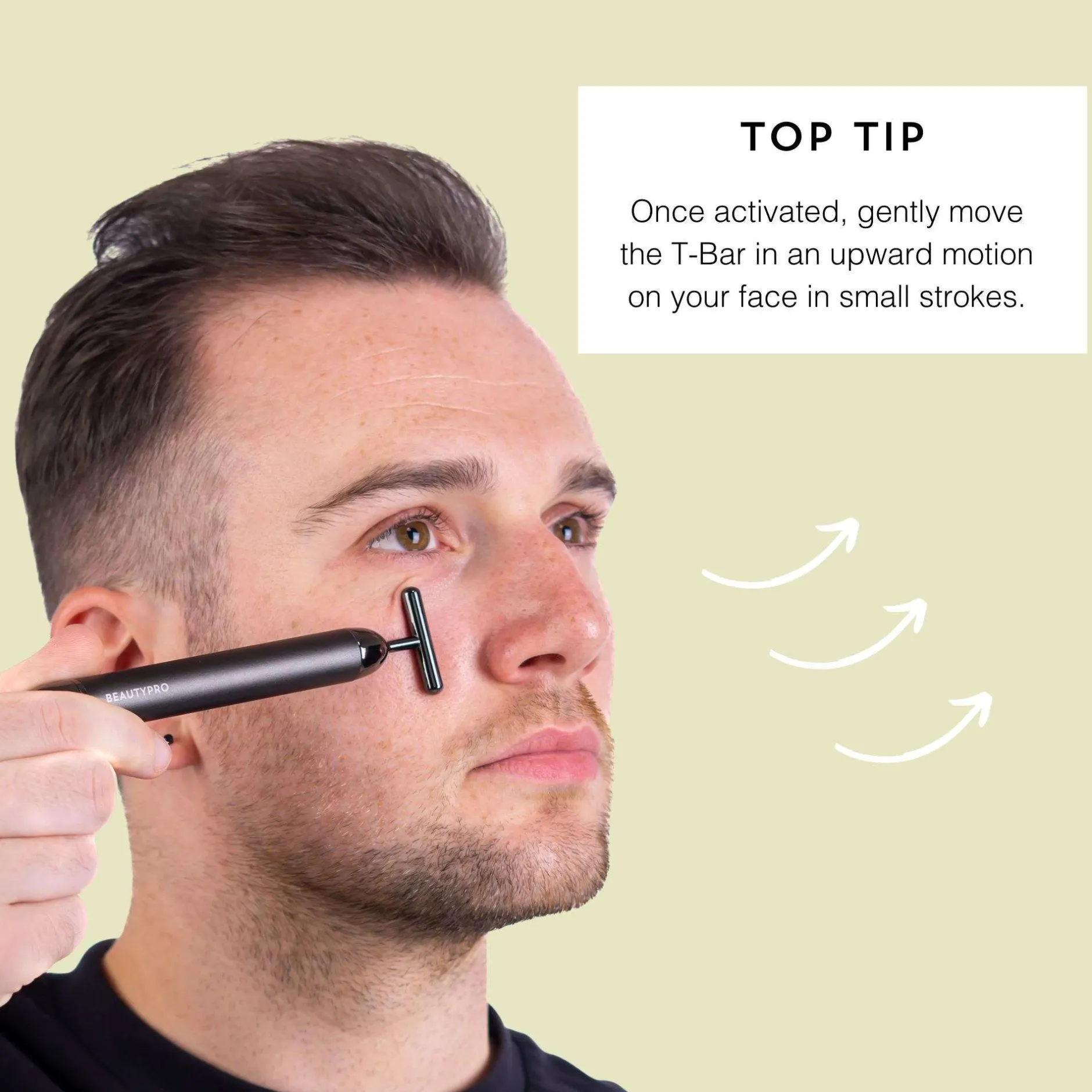 BeautyPro Tools & Accessories T-Bar Discount