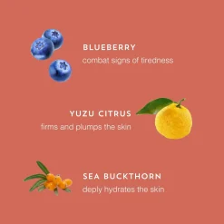 BeautyPro Vitamin C Brightening Face Sheet Mask