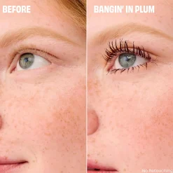 benefit BADgal Bang Mascara Wild Plum 8.5g Clearance
