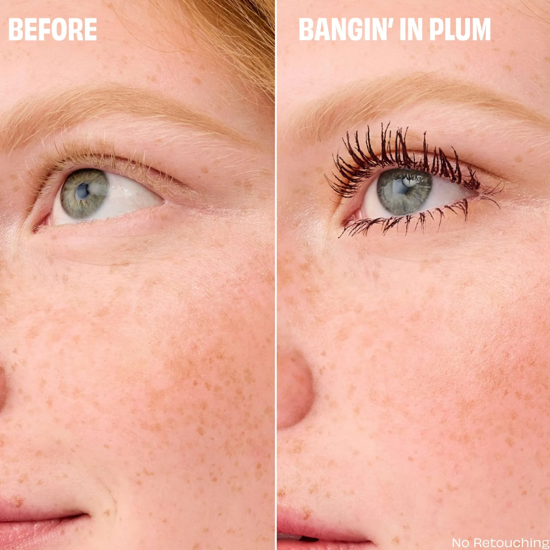 benefit BADgal Bang Mascara Wild Plum 8.5g Clearance