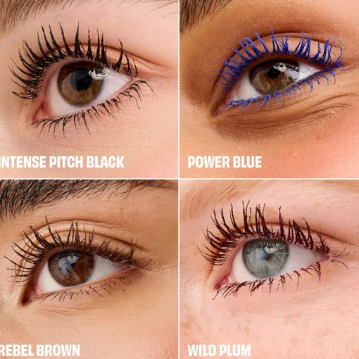 benefit BADgal Bang Mascara Wild Plum 8.5g Clearance